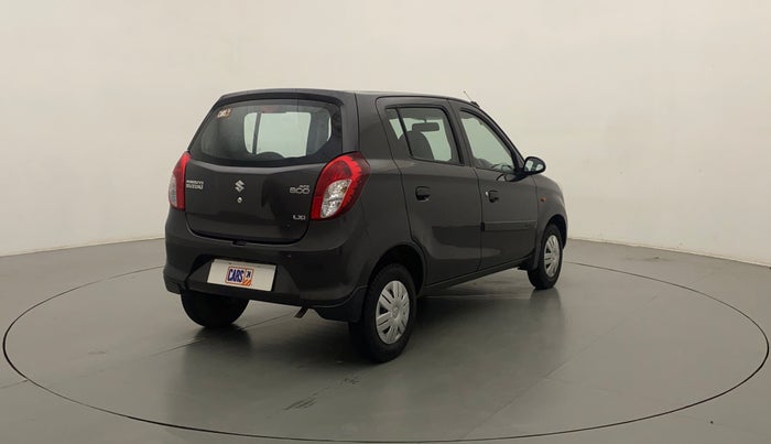 2014 Maruti Alto 800 LXI CNG, CNG, Manual, 12,544 km, Right Back Diagonal