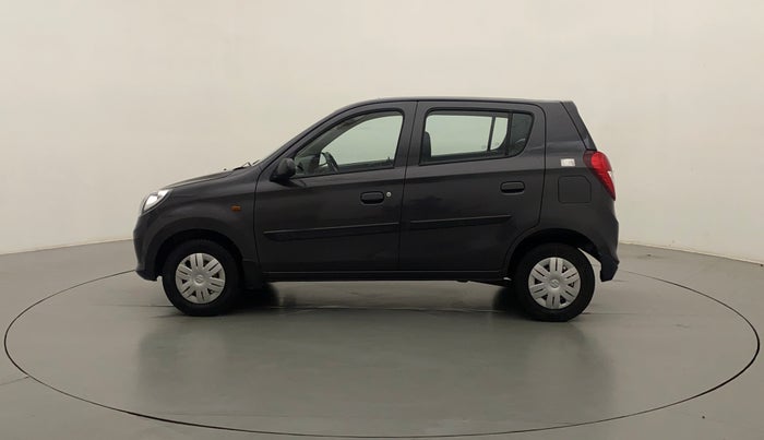 2014 Maruti Alto 800 LXI CNG, CNG, Manual, 12,544 km, Left Side