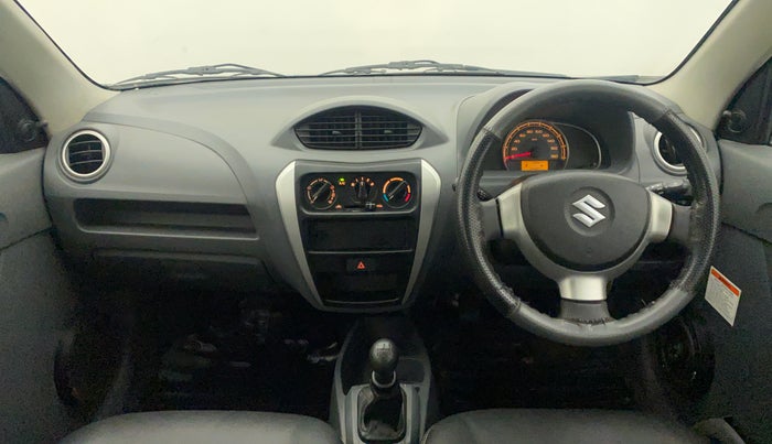 2014 Maruti Alto 800 LXI CNG, CNG, Manual, 12,544 km, Dashboard