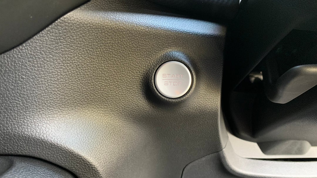 Keyless / Button Start
