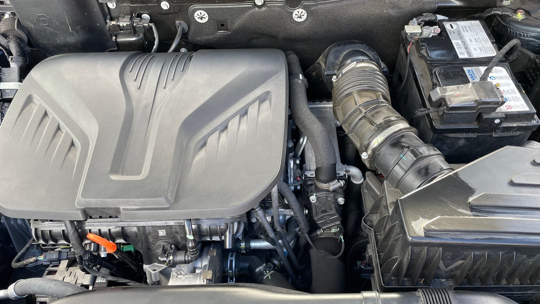 Open Bonnet (Engine)