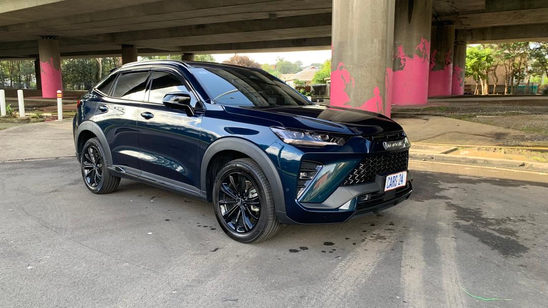 2022 GWM Haval H6gt Ultra (4wd), Automatic, 31821 km, 