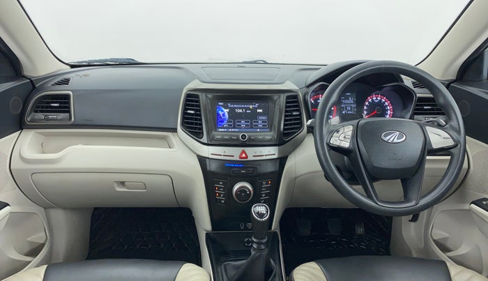 2019 Mahindra XUV300 1.5 W6 MT, Diesel, Manual, 43,660 km, Dashboard