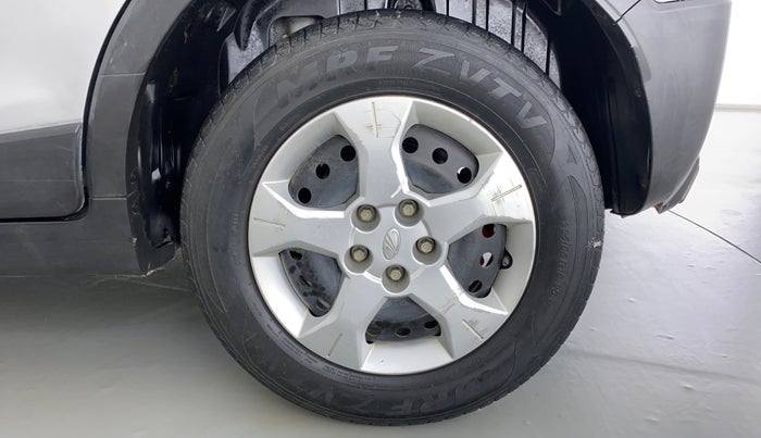 2019 Mahindra XUV300 1.5 W6 MT, Diesel, Manual, 43,660 km, Left Rear Wheel
