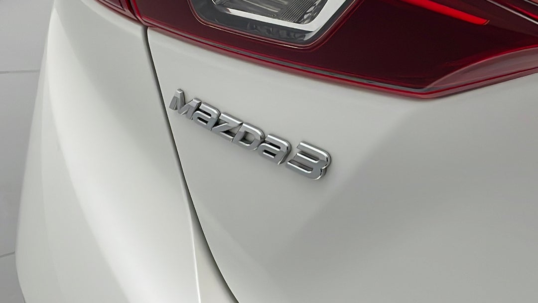 Badge (Boot Left Side)