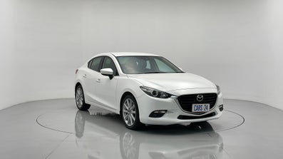2018 Mazda Mazda3 Sp25 Automatic, 87k km Petrol Car