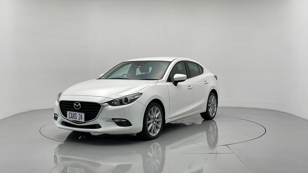 Left Front Diagonal (45- Degree) View