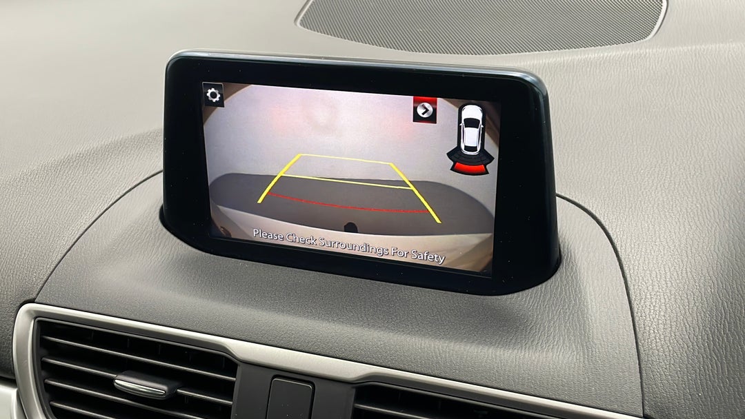 Parking Camera