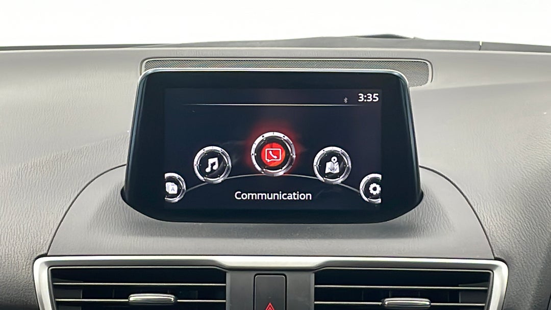 Infotainment System