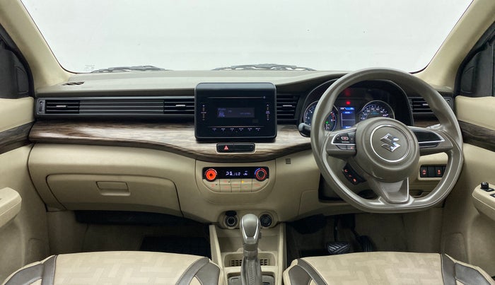 2019 Maruti Ertiga ZXI AT SHVS, Petrol, Automatic, 73,608 km, Dashboard