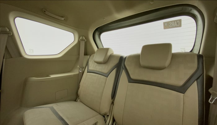 2019 Maruti Ertiga ZXI AT SHVS, Petrol, Automatic, 73,608 km, Third Seat Row ( optional )