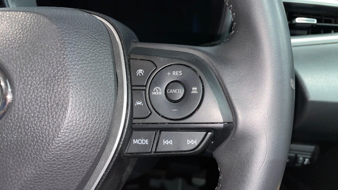 2022 Toyota Corolla Sx, Automatic, 35721 km, Cruise Control