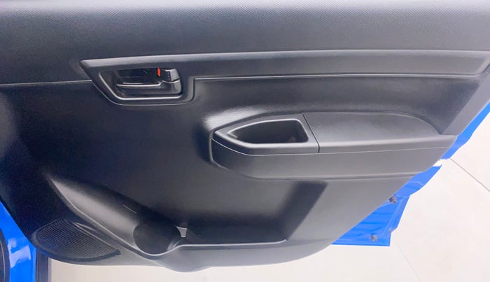 2021 Maruti S PRESSO VXI PLUS, Petrol, Manual, 110 km, Driver Side Door Panels Control