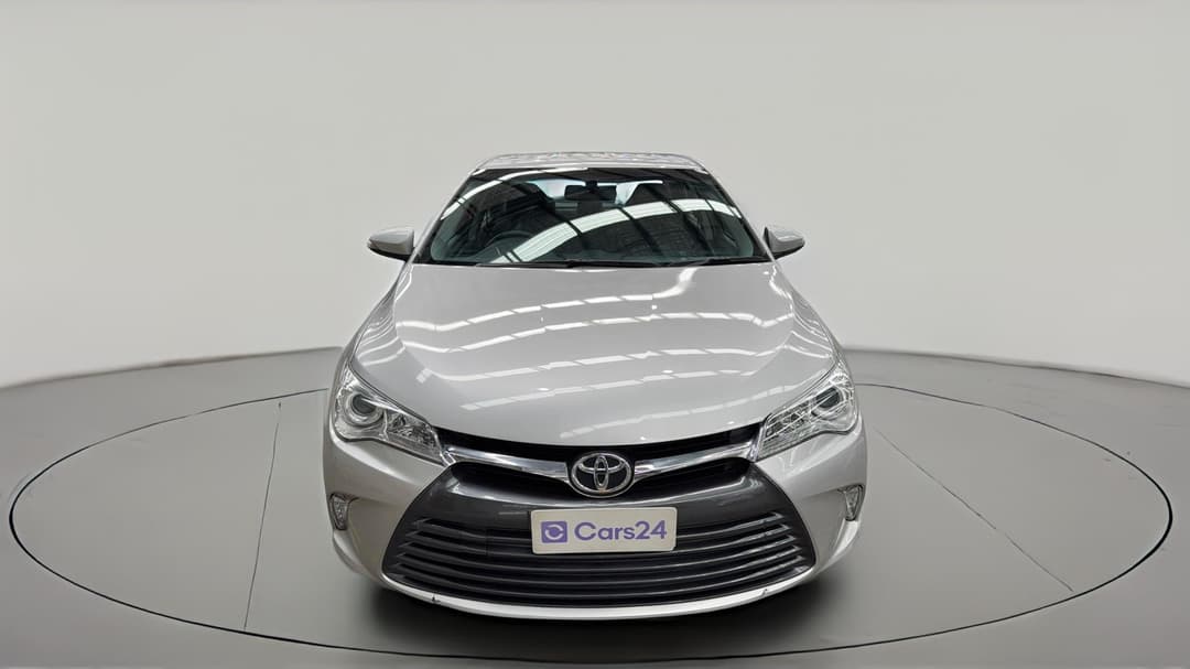 2017 Toyota Camry Altise, Automatic, 85442 km, Front View