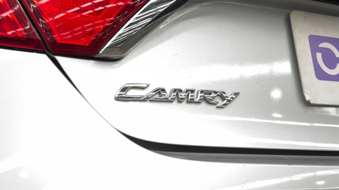 2017 Toyota Camry Altise, Automatic, 85442 km, Badge (Boot Left Side)
