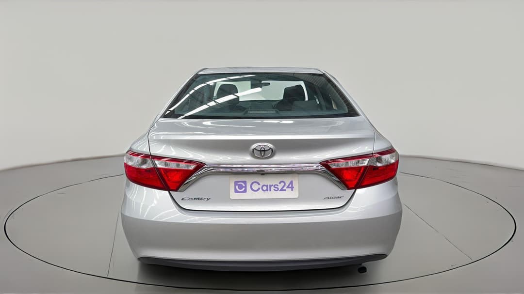 2017 Toyota Camry Altise, Automatic, 85442 km, Back/Rear View