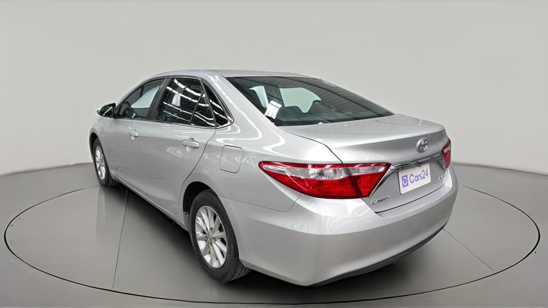 2017 Toyota Camry Altise, Automatic, 85442 km, Left Back Diagonal (45- Degree) View