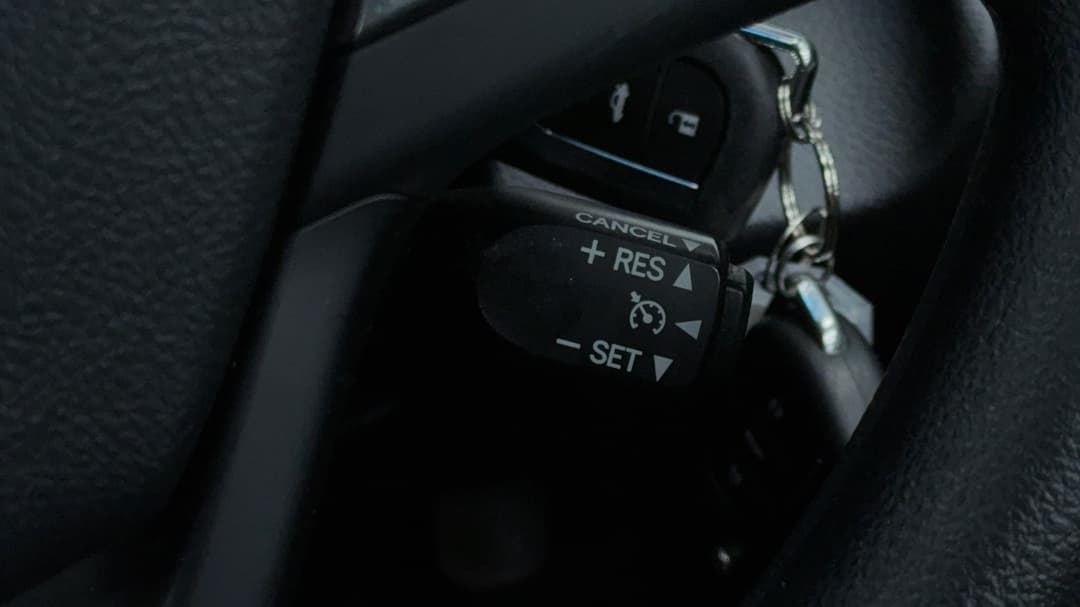 2017 Toyota Camry Altise, Automatic, 85442 km, Cruise Control