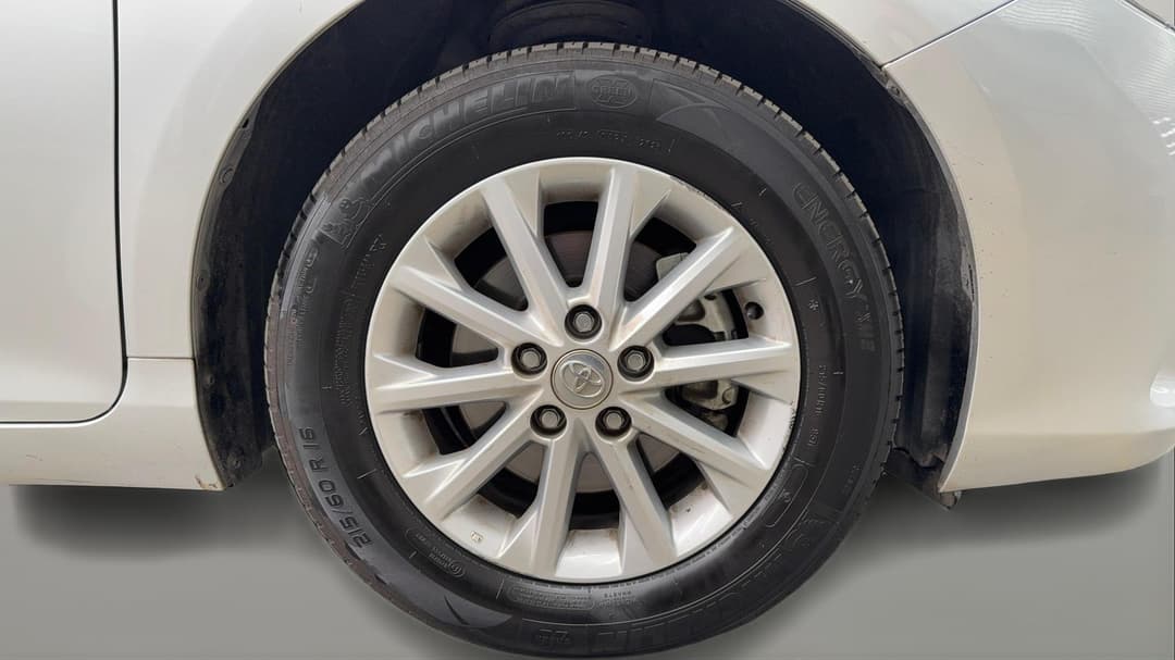 2017 Toyota Camry Altise, Automatic, 85442 km, Right Front Wheel