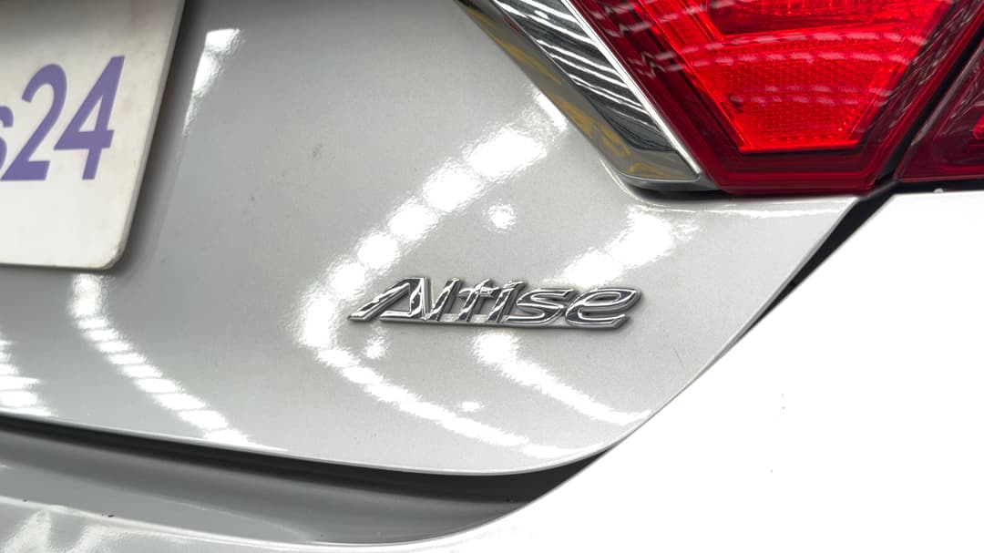 2017 Toyota Camry Altise, Automatic, 85442 km, Badge (Boot Right Side)