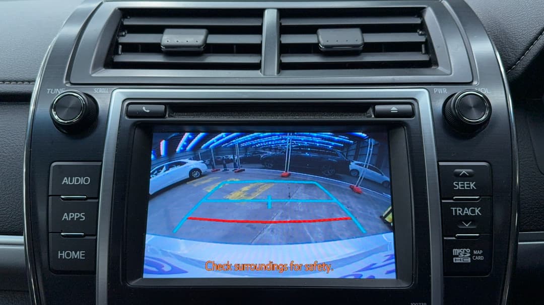 2017 Toyota Camry Altise, Automatic, 85442 km, Parking Camera
