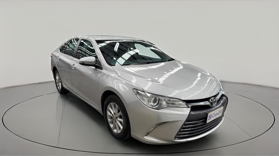 2017 Toyota Camry Altise, Automatic, 85442 km, Right Front Diagonal (45- Degree) View
