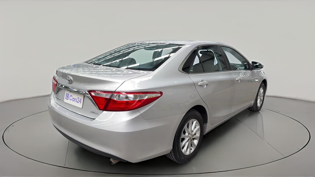 2017 Toyota Camry Altise, Automatic, 85442 km, Right Back Diagonal (45- Degree) View
