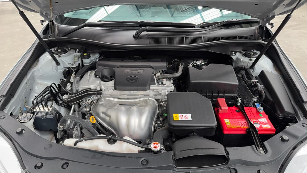 2017 Toyota Camry Altise, Automatic, 85442 km, Open Bonnet (Engine)