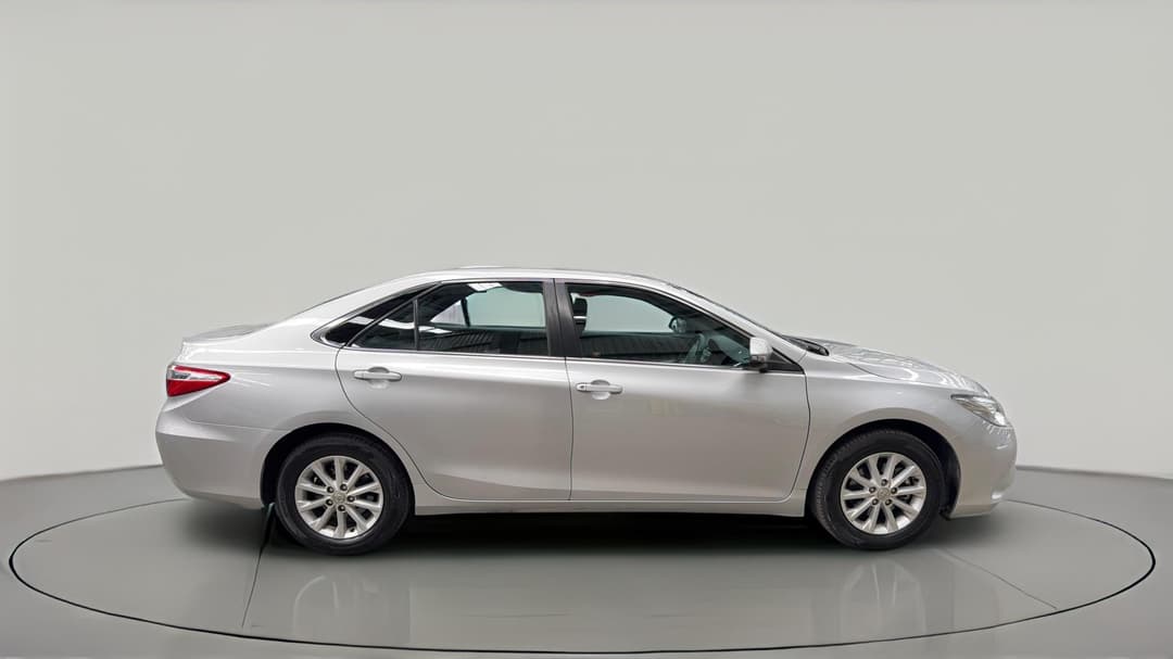 2017 Toyota Camry Altise, Automatic, 85442 km, Right Side View