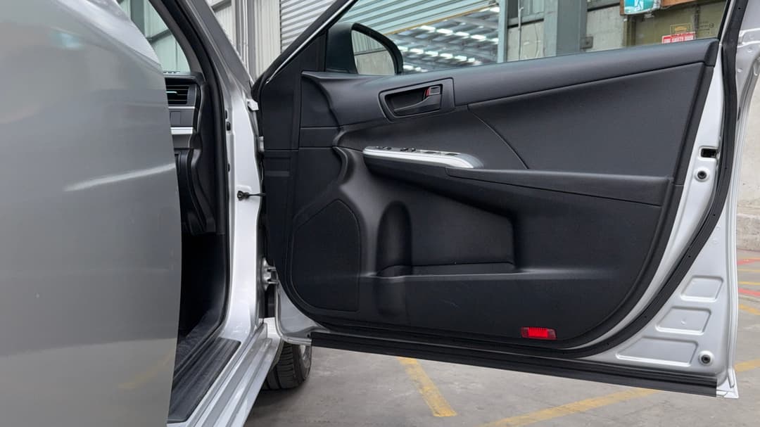 2017 Toyota Camry Altise, Automatic, 85442 km, Speaker View