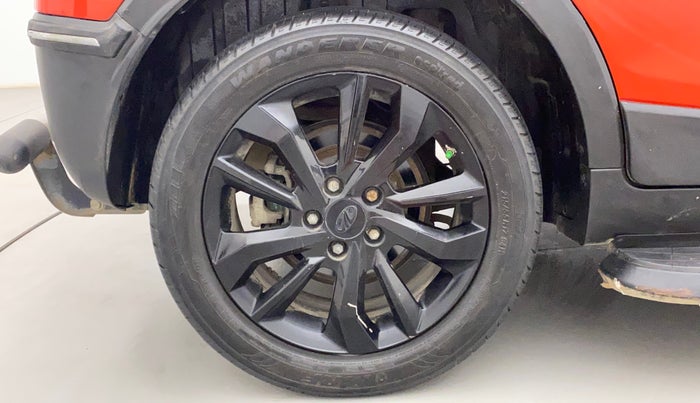 2019 Mahindra XUV300 W8 1.5 DIESEL, Diesel, Manual, 68,467 km, Right Rear Wheel