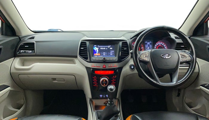 2019 Mahindra XUV300 W8 1.5 DIESEL, Diesel, Manual, 68,467 km, Dashboard
