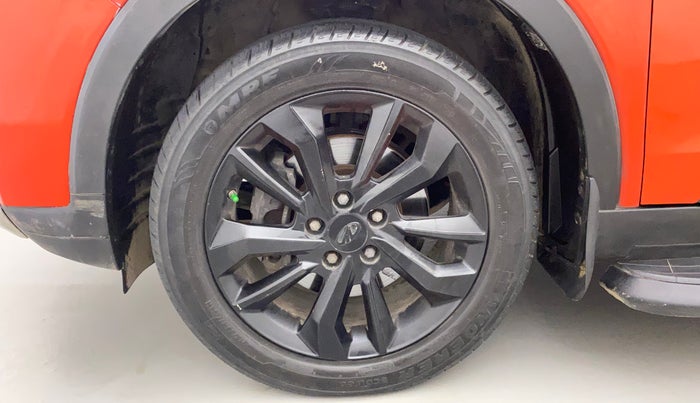 2019 Mahindra XUV300 W8 1.5 DIESEL, Diesel, Manual, 68,467 km, Left Front Wheel