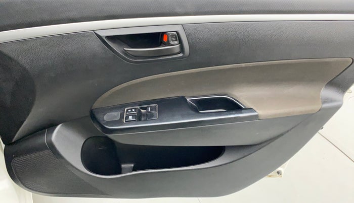 2016 Maruti Swift LXI (O), Petrol, Manual, 8,717 km, Driver Side Door Panels Control