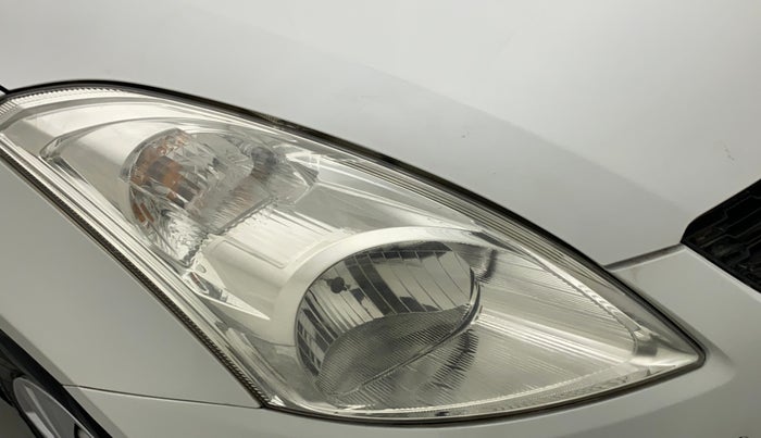 2016 Maruti Swift LXI (O), Petrol, Manual, 8,717 km, Right headlight - Faded