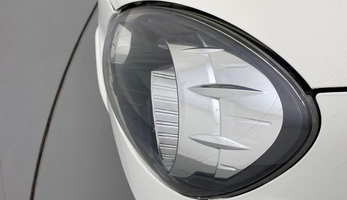 2013 Honda Amaze 1.2 VXMT I VTEC, Petrol, Manual, 46,702 km, Left headlight - Minor scratches