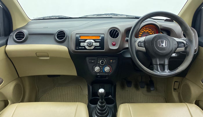 2013 Honda Amaze 1.2 VXMT I VTEC, Petrol, Manual, 46,702 km, Dashboard