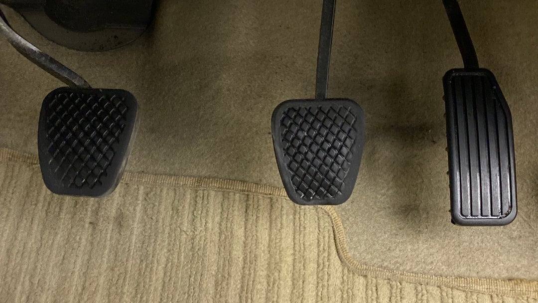 Pedals