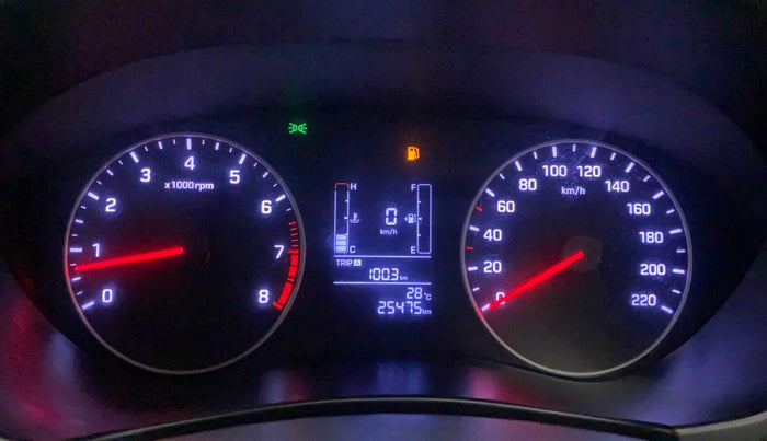 2019 Hyundai Elite i20 MAGNA PLUS 1.2, Petrol, Manual, 25,475 km, Odometer Image