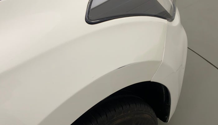 2019 Hyundai Elite i20 MAGNA PLUS 1.2, Petrol, Manual, 25,475 km, Right fender - Minor scratches
