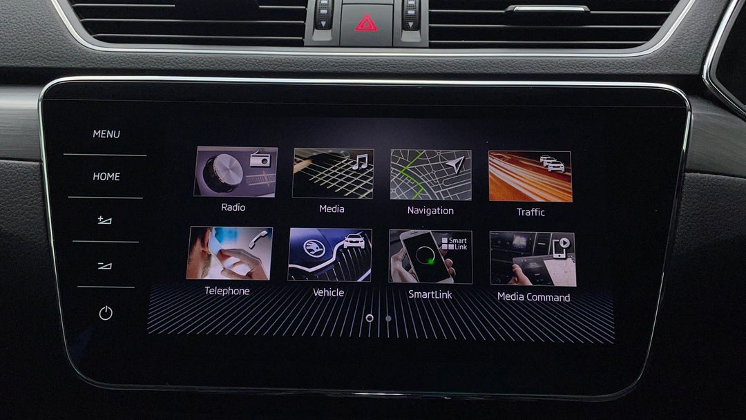 Infotainment System