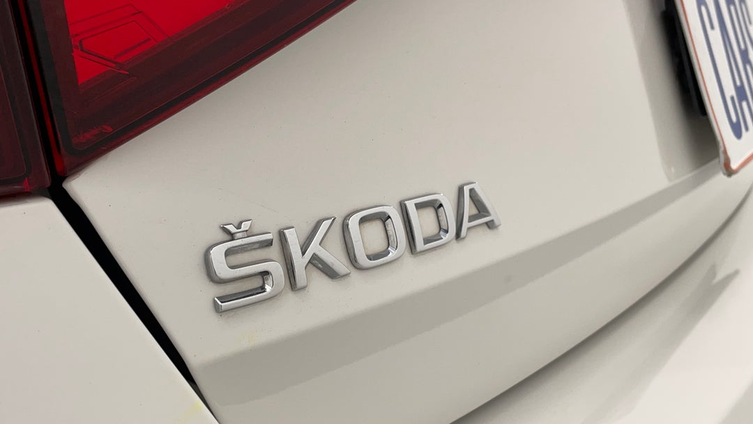 Badge (Boot Left Side)