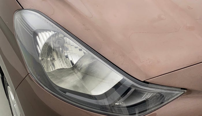 2020 Hyundai AURA S 1.2 Kappa AMT, Petrol, Automatic, 23,839 km, Right headlight - Headlight not working