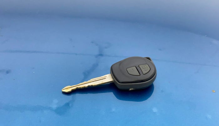2012 Maruti Swift Dzire VXI, Petrol, Manual, 61,530 km, Lock system - Remote key not functional