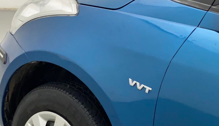 2012 Maruti Swift Dzire VXI, Petrol, Manual, 61,530 km, Left fender - Paint has minor damage