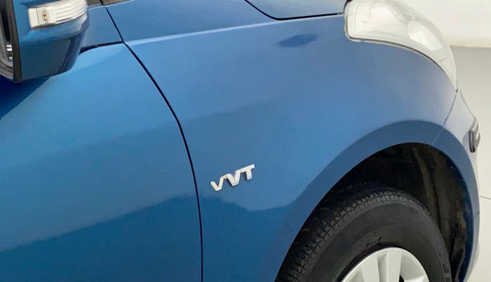 2012 Maruti Swift Dzire VXI, Petrol, Manual, 61,530 km, Right fender - Paint has minor damage