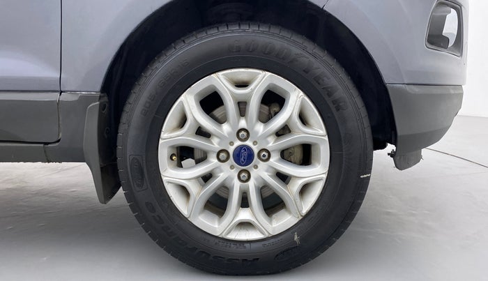 2017 Ford Ecosport 1.5TITANIUM TDCI, Diesel, Manual, 60,591 km, Right Front Wheel