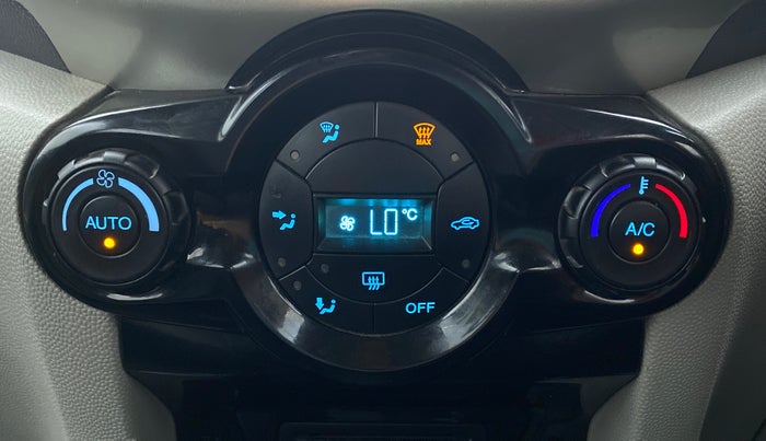 2017 Ford Ecosport 1.5TITANIUM TDCI, Diesel, Manual, 60,591 km, Automatic Climate Control