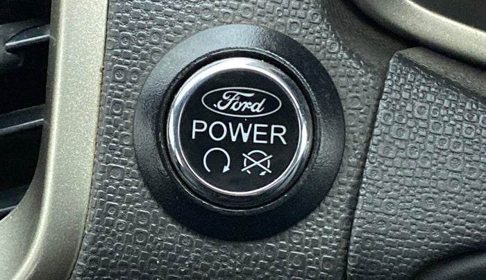 2017 Ford Ecosport 1.5TITANIUM TDCI, Diesel, Manual, 60,591 km, Keyless Start/ Stop Button