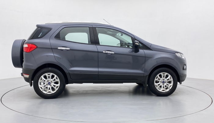 2017 Ford Ecosport 1.5TITANIUM TDCI, Diesel, Manual, 60,591 km, Right Side View